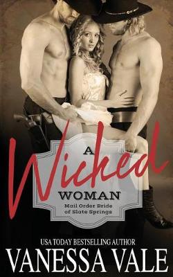 Cover of A Wicked Woman