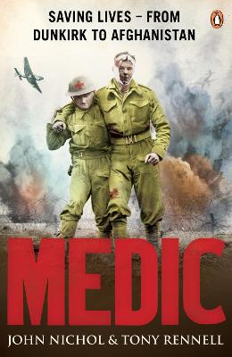 Book cover for Medic