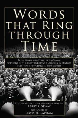 Cover of Words That Ring Through Time