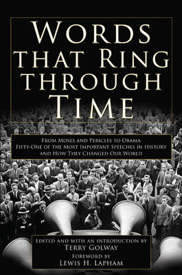 Book cover for Words That Ring Through Time