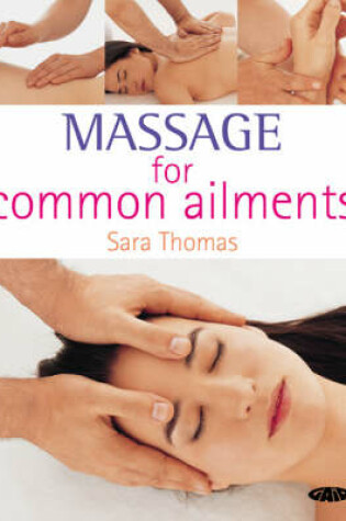 Cover of Massage for Common Ailments