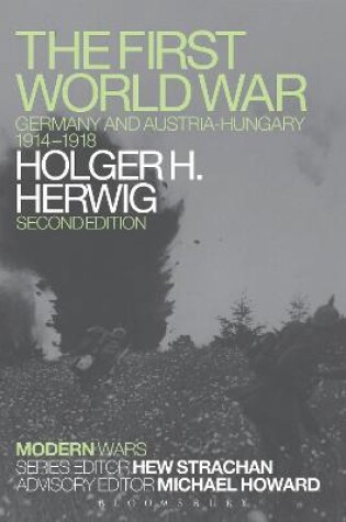 Cover of The First World War