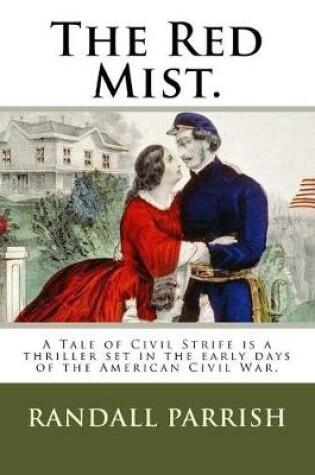 Cover of The Red Mist.