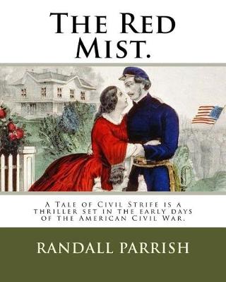 Book cover for The Red Mist.