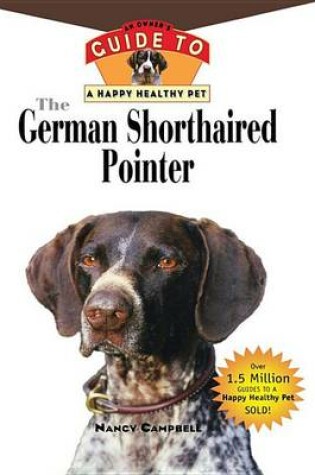 Cover of The German Shorthaired Pointer