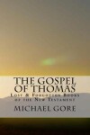 Book cover for THE Gospel of Thomas