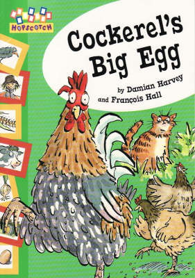 Book cover for Cockerel's Big Egg