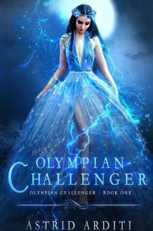 Cover of Olympian Challenger