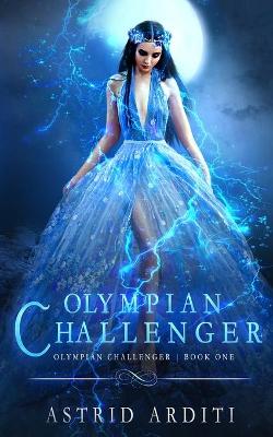 Book cover for Olympian Challenger