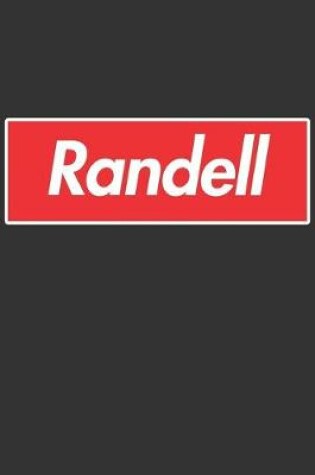 Cover of Randell