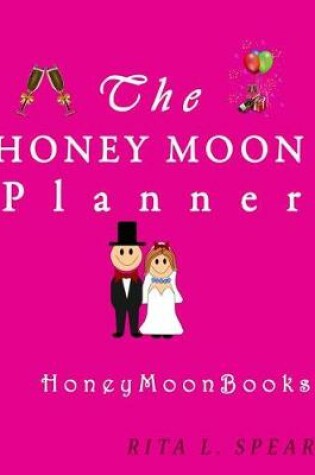 Cover of The HoneyMoon planner