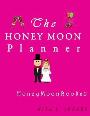 Book cover for The HoneyMoon planner