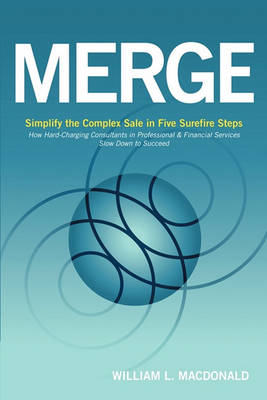 Book cover for Merge