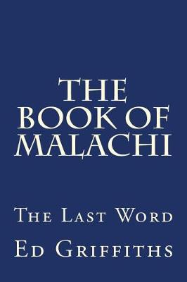 Book cover for The Book of Malachi