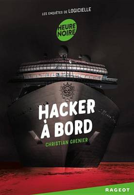 Book cover for Hacker a Bord