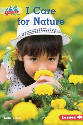 Cover of I Care for Nature