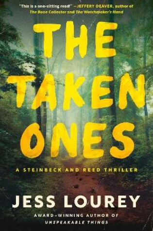 Cover of The Taken Ones