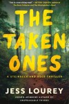 Book cover for The Taken Ones