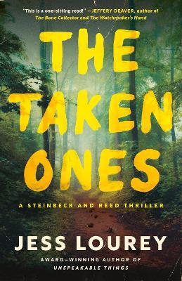 Cover of The Taken Ones