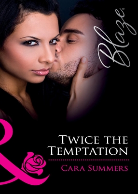 Cover of Twice The Temptation