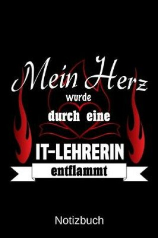 Cover of Mein Herz wurde durch eine IT-Lehrerin entflammt