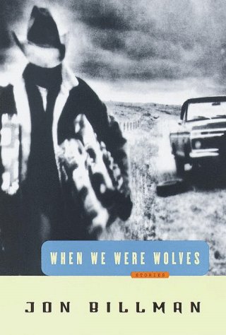 Book cover for When We Were Wolves