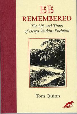 Book cover for BB Remembered