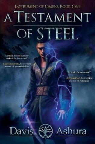 Cover of A Testament of Steel