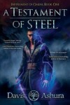 Book cover for A Testament of Steel