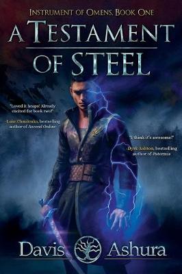 Cover of A Testament of Steel
