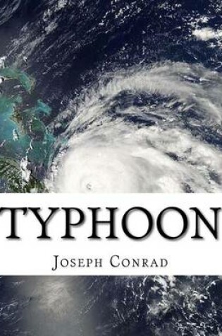 Cover of Typhoon, By Joseph Conrad (novella)