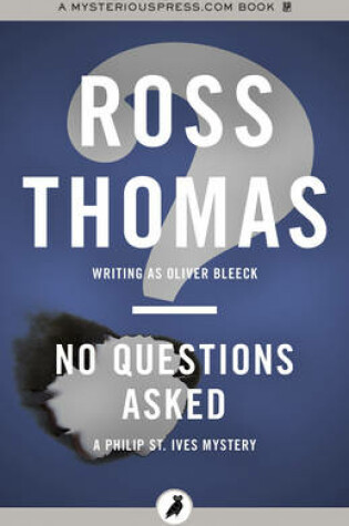 Cover of No Questions Asked