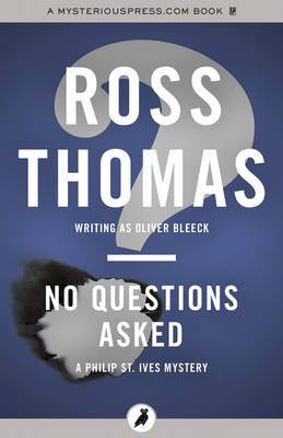 Book cover for No Questions Asked