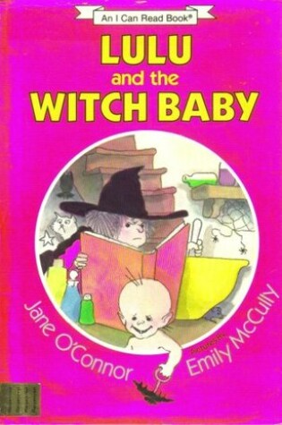 Cover of Lulu and the Witch Baby