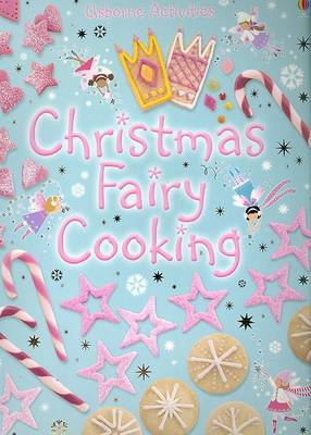Book cover for Christmas Fairy Cooking