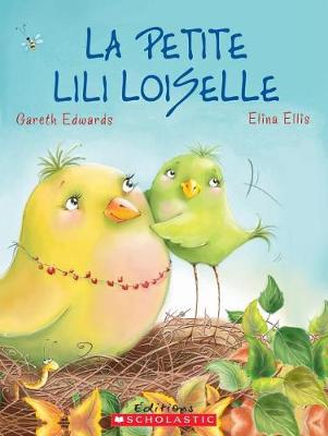 Book cover for La Petite Lili Loiselle