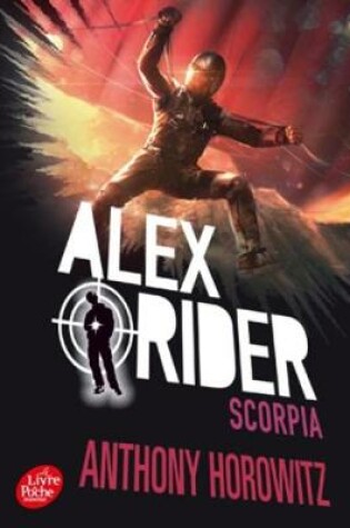 Cover of Alex Rider 5/Scorpia