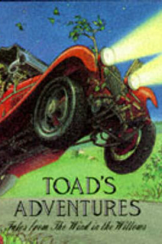 Cover of Toad's Adventures