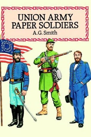 Cover of Union Army Paper Soldiers