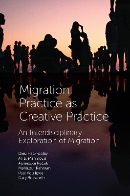 Book cover for Migration Practice as Creative Practice