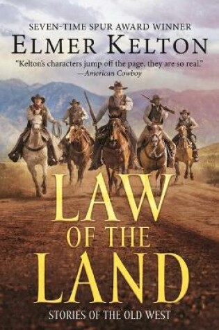 Cover of Law of the Land