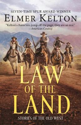 Book cover for Law of the Land