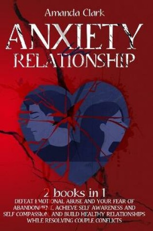 Cover of Anxiety in Relationship