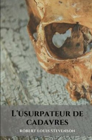 Cover of L'usurpateur de cadavres