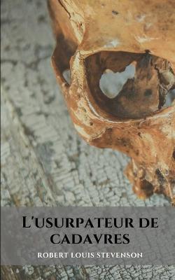 Book cover for L'usurpateur de cadavres