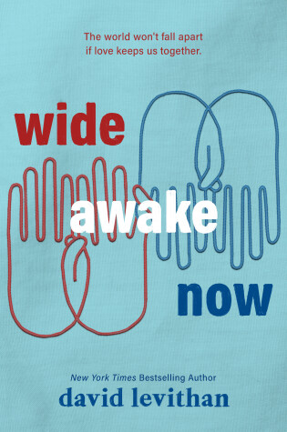 Cover of Wide Awake Now