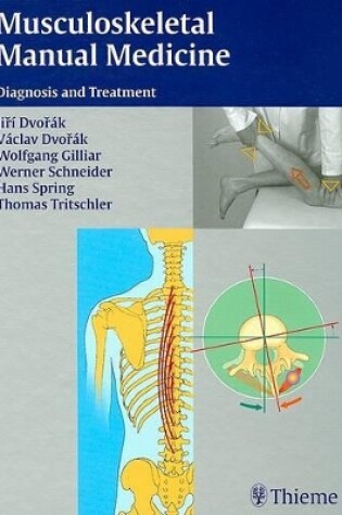 Cover of Musculoskeletal Manual Medicine