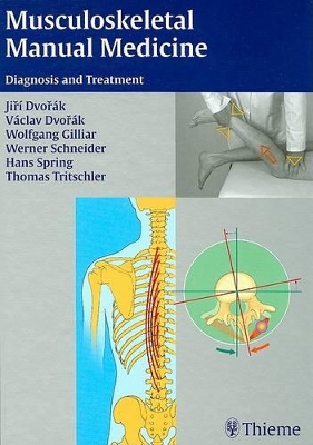 Book cover for Musculoskeletal Manual Medicine