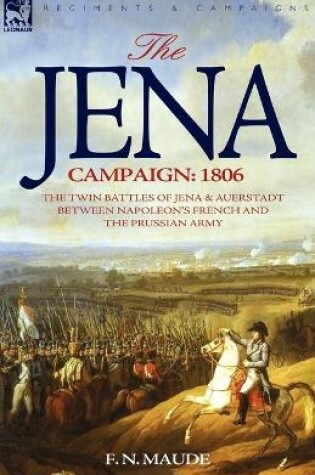 Cover of The Jena Campaign