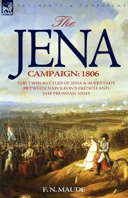 Book cover for The Jena Campaign